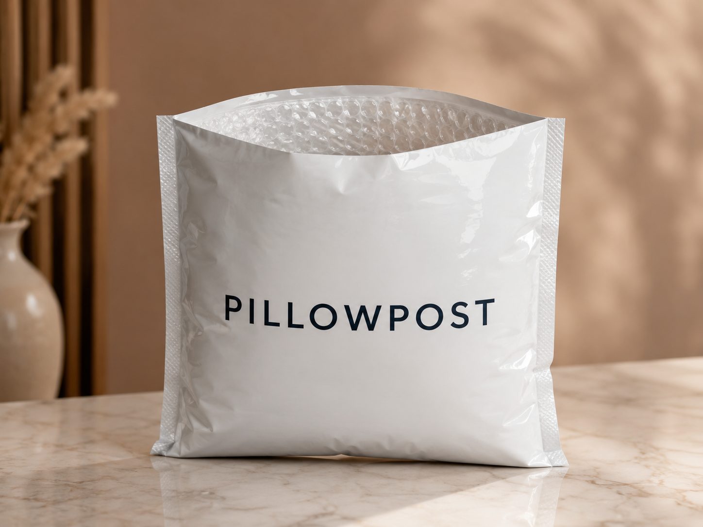 Bubble-Lined Poly Mailer