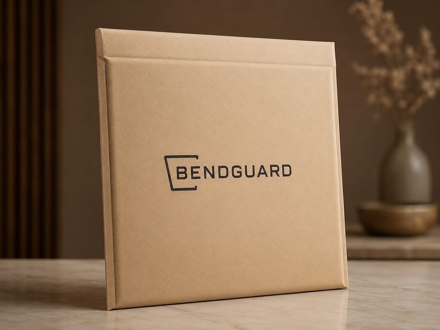 Rigid Padded Mailer