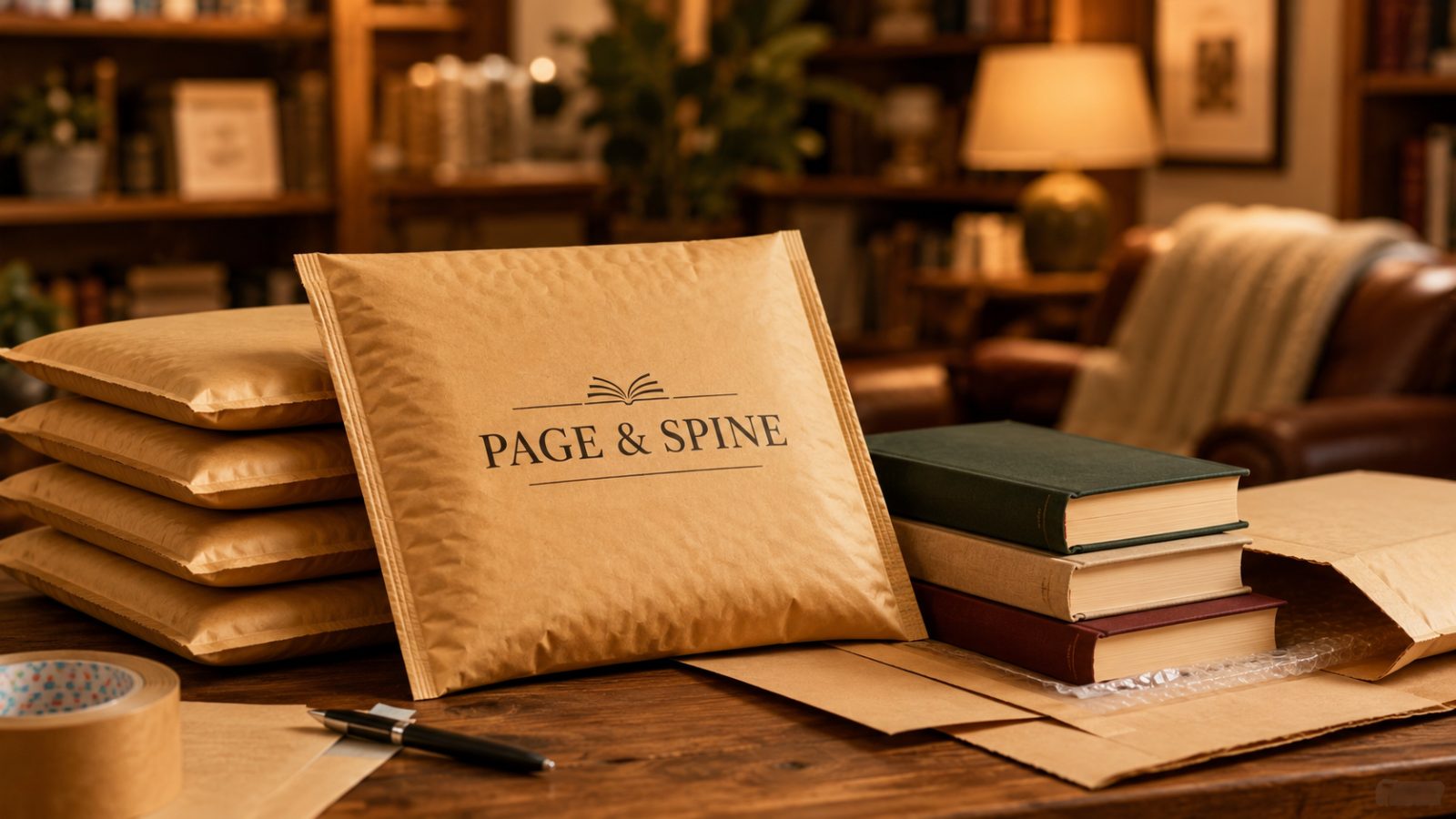 Book & Media Sellers