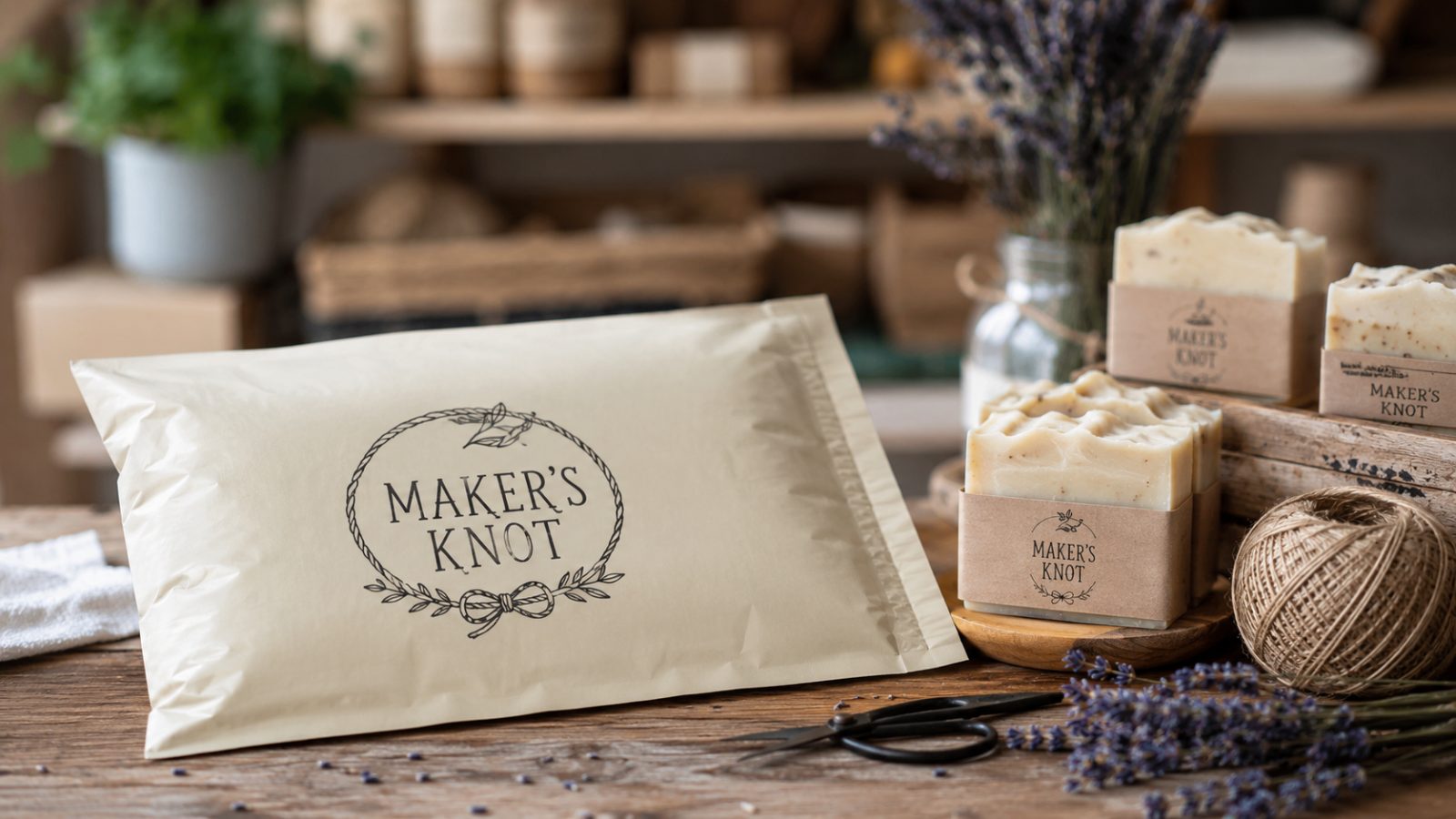 Handmade & Etsy Sellers